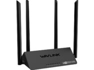 WiFi Smart Router | 300Mbps | 4x 5dBi Antene | WAVLINK 2 wl wn521r2p 1