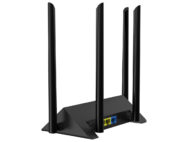 WiFi Smart Router | 300Mbps | 4x 5dBi Antene | WAVLINK 4 wl wn521r2p 3