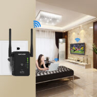 WiFi Pojačivač (Extender) | Router | AP | 300Mbps | WAN, LAN | WAVLINK 7 wl wn578r2 7