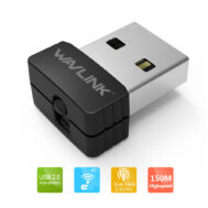 WiFi USB Adapter, 150Mbps | WAVLINK 4 wl wn687s1 3