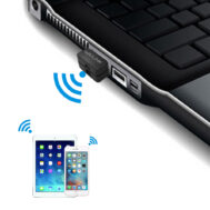 WiFi USB Adapter, 150Mbps | WAVLINK 8 wl wn687s1 7