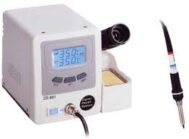 Digitalna lemilica 24V, 60W, 480'C, 2-redni LCD display, 30 sec zagrijavanje