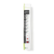 Produžni Kabel s Prenaponskom Zaštitom | 6 Utičnica | 3m | 3500W (16A) | NEDIS 2 exs630spf1pro2