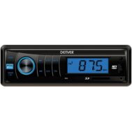 Auto Radio | Bluetooth | USB | SD | MP3 | AUX | DENVER 2 cau 444bt1
