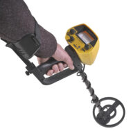 Detektor Metala | Vizualna i Audio Signalizacija | Vodootporan 20cm | DENVER