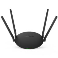 WiFi Router | Dual Band | AC1200 | 1x WAN, 4x LAN, 1x USB | Touchlink | WAVLINK 2 wl wn531a3 1