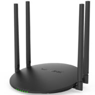 WiFi Router | Dual Band | AC1200 | 1x WAN, 4x LAN, 1x USB | Touchlink | WAVLINK 1 wl wn531a3