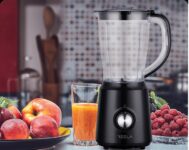 Tesla blender BL202B500 W | 1.5L | Inox