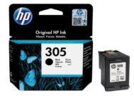 HP Tinta 3YM61AE Black 305