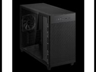 Asus Prime AP201 Case TG Black | Micro ATX
