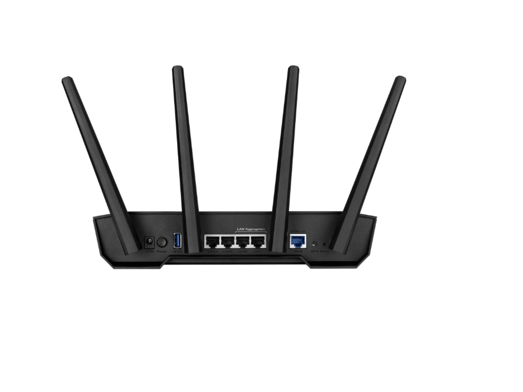ASUS Wi-Fi 6 router TUF-AX3000 V2 - Orbiter G