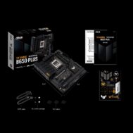 ASUS MB TUF GAMING B650-PLUSAMD B650,AM5;4xDDR5HDMI,DP,RAID;ATX