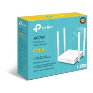 TP-Link Archer C24 AC750Dual Band router 3 C ARCHER20C24 2