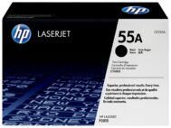 HP Toner CE255A Black 55A A018181