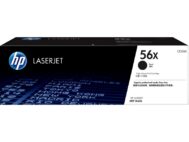 HP Toner CF256X Black 56X