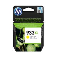 HP Tinta CN056AE Yellow 933XL