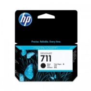 HP Tinta CZ129A Black 711