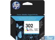 HP Tinta F6U65AE Color 302