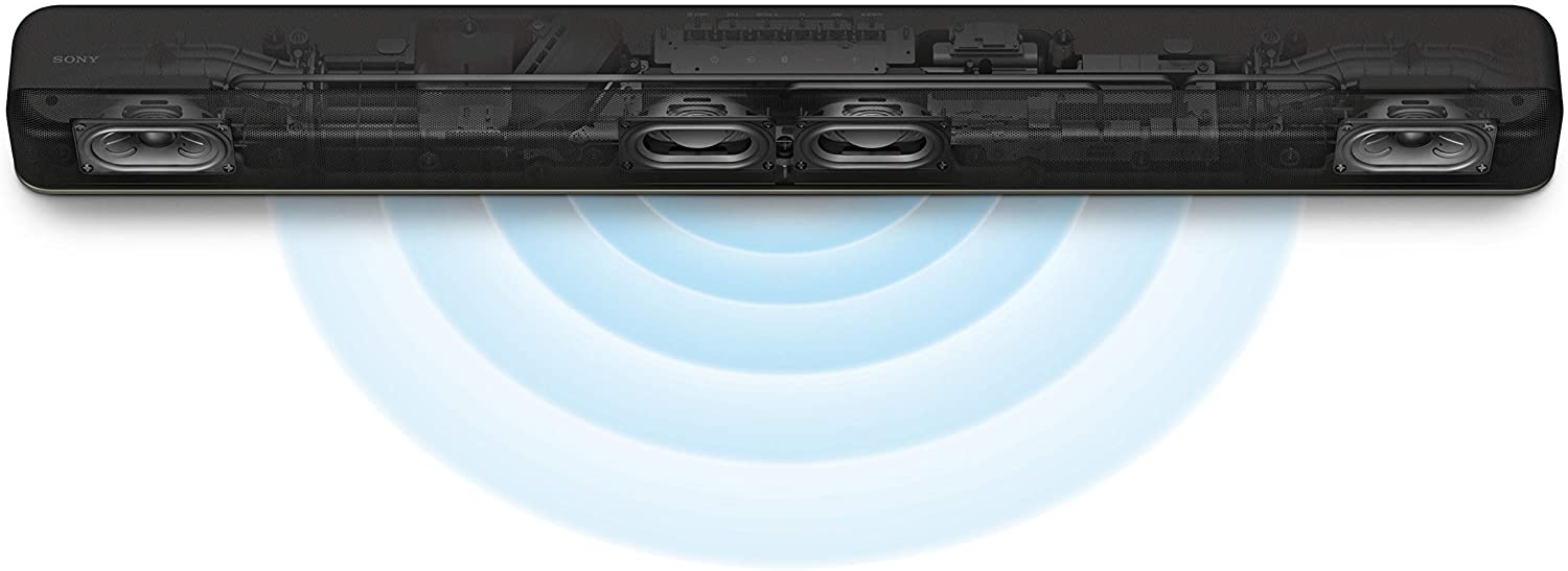 Sony soundbar HTX8500 Dolby Atmos DTSX Orbiter G