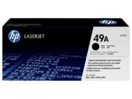 HP Toner Q5949A Black 49A A000427