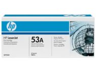 HP Toner Q7553A Black 53A A005782