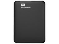 WD HDD 4TB eksterni 2.5" Black | Elements Portable
