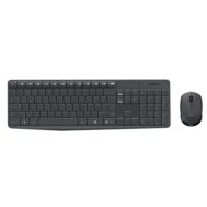 Logitech MK235 Tastatura + Miš  Wireless