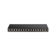 D-Link switch neupravljivi, DGS-1016S/E