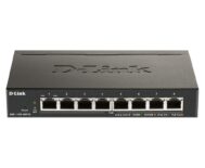 D-Link switch web upravljivi PoE, DGS-1100-08PV2