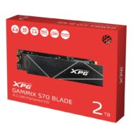 ADATA XPG S70 2TB NVMe SSD PCIe