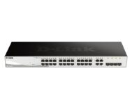 D-Link switch web upravljivi, DGS-1210-28