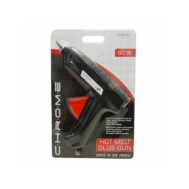 Pištolj za Vruće Ljepljenje | 60W | CHROME 2 gg01 60w chr 1