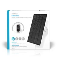 Solarni Panel za WIFICBO30WT | 5.3V 0.5A | Micro USB | Kabel 3 m | NEDIS 7 solch10wt6