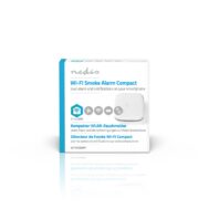 Detektor Dima | WiFi | Na Baterije (24 mj) | 85dB | NEDIS SmartLife 4 wifids20wt4