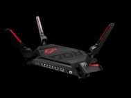 ASUS ROG RAPTURE GT-AX6000 Dual-Band WiFi 6 GamingRouter 2 C 90IG0780 MO3B00 1