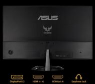 Asus gaming monitor VG249Q1R 165Hz 4 C 90LM05V1 B01E70 3