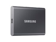 Samsung Portable SSD T7 1TB | Eksterni SSD disk | USB 3.2