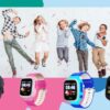 Colorful Abstract Kids Fashion Video Collage