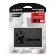 SSD Kingston 960GB A400 | 2.5" | SATA3