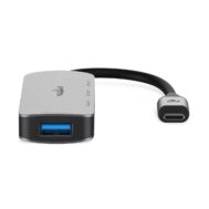 USB Hub | USB-C 3.2 Gen 1 - 4x USB-A | 5Gbps | NEDIS 3 ccgb64220gy012