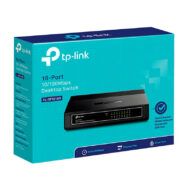 TP Link 16-portni Switch 10-100 Mbps 2 tl sf1016d 1