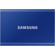 Samsung SSD 1TB External T7 Blue