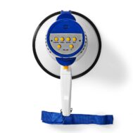 Megafon | domet 250m | 10W | Snimanje | NEDIS 3 meph50wt3