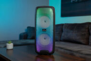 Bluetooth RGB Zvučnik s Mikrofonom | Radio, USB, MicroSD | 1000 W | Mediatech 2 mt31781