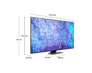 Samsung Smart TV 55 Q80C QLED | QE55Q80CATXXH | Model 2023 2 C QE55Q80CATXXH 1