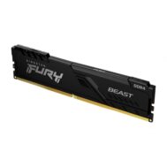 Kingston 8GB 3600MHz DDR4, FURY Beast, CL17