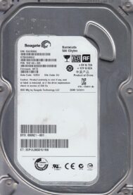 Seagate HDD 500GB SATA3 | 7200RPM