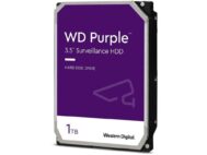 WD HDD 1TB SATA3 64MB Purple | 5400RPM