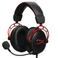 HyperX Slušalice Cloud Alpha Red