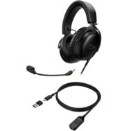HyperX Slušalice Cloud 3 Black 727A8AA 5 E 34224 4